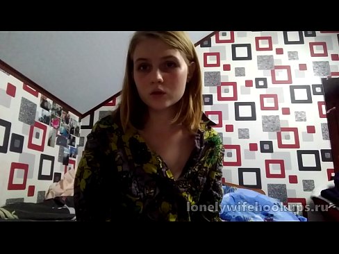 ❤️ Jèn etidyan blond ki soti nan Larisi renmen pi gwo Dick. ☑ Pornografi Larisi nan nou ❌️